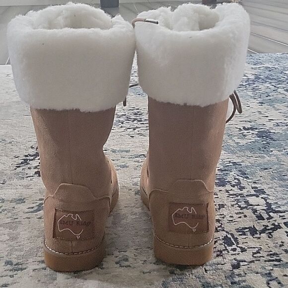 EMU Ridge ,full linning wool - Picture 4 of 11